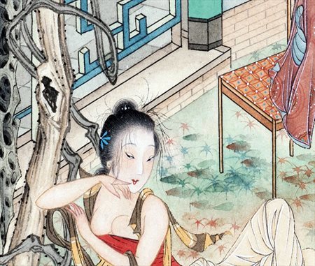 宁化-揭秘春宫秘戏图：古代文化的绝世之作